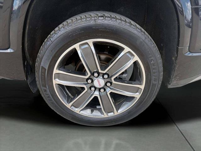 used 2017 GMC Acadia car, priced at $14,995