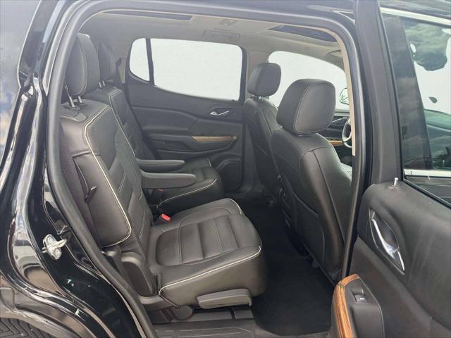 used 2017 GMC Acadia car, priced at $14,995