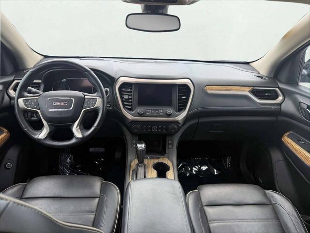 used 2017 GMC Acadia car, priced at $14,995