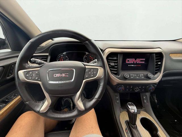used 2017 GMC Acadia car, priced at $14,995