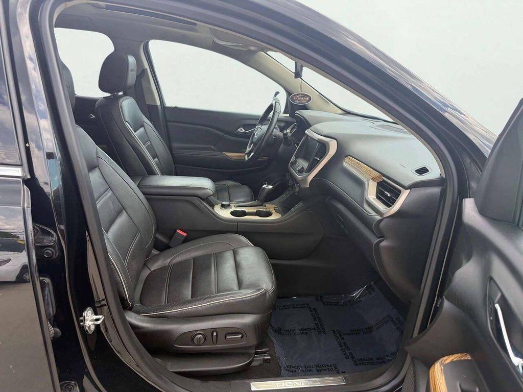 used 2017 GMC Acadia car, priced at $14,995