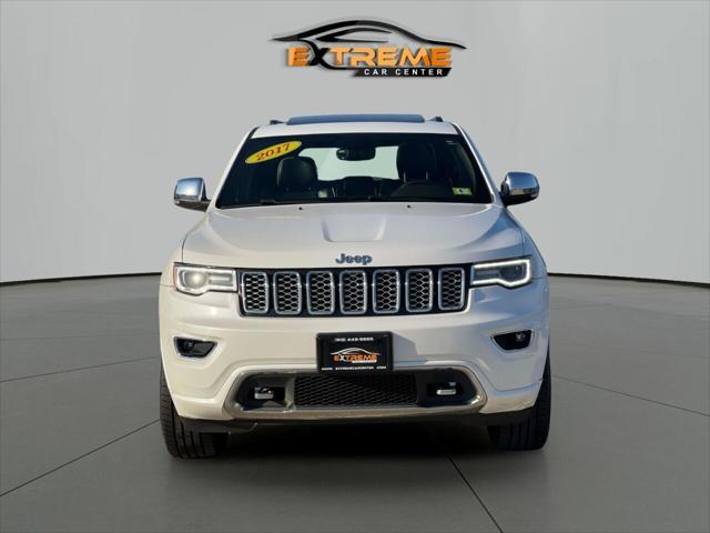 used 2017 Jeep Grand Cherokee car, priced at $17,995