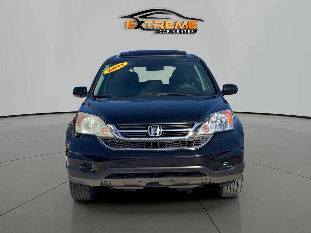 used 2011 Honda CR-V car, priced at $7,495