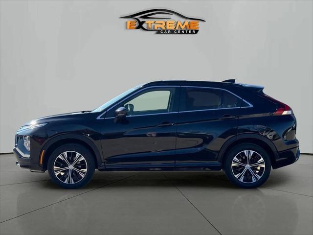 used 2022 Mitsubishi Eclipse Cross car, priced at $18,995