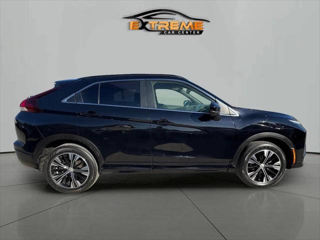 used 2022 Mitsubishi Eclipse Cross car, priced at $18,995