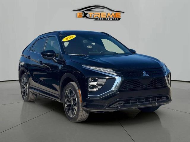 used 2022 Mitsubishi Eclipse Cross car, priced at $18,995