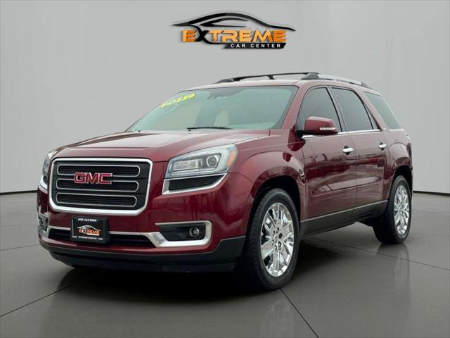 used 2017 GMC Acadia Limited car, priced at $13,295