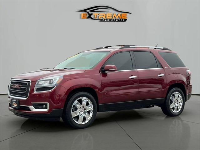 used 2017 GMC Acadia Limited car, priced at $13,295