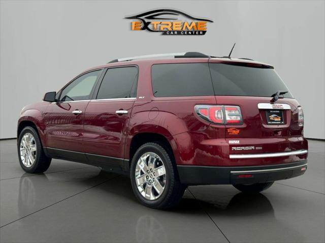 used 2017 GMC Acadia Limited car, priced at $13,295