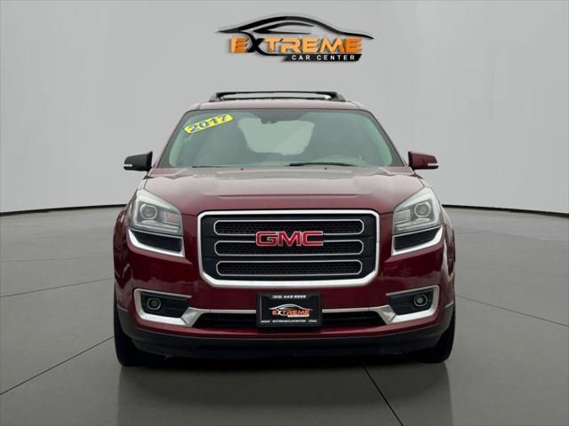 used 2017 GMC Acadia Limited car, priced at $13,295