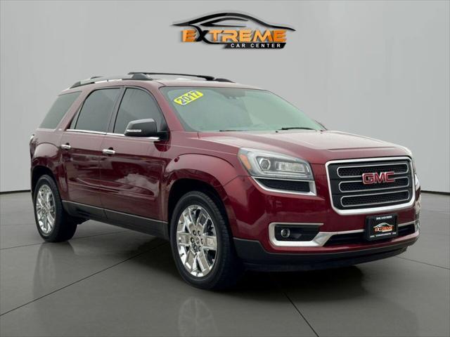 used 2017 GMC Acadia Limited car, priced at $13,295