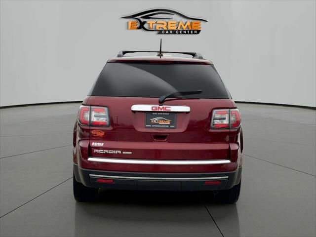 used 2017 GMC Acadia Limited car, priced at $13,295