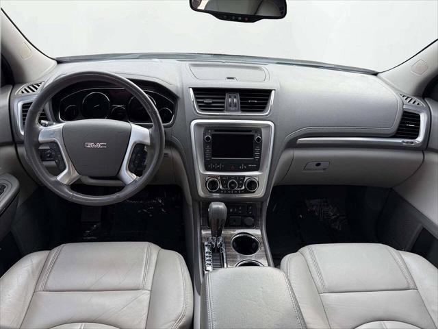 used 2017 GMC Acadia Limited car, priced at $12,495