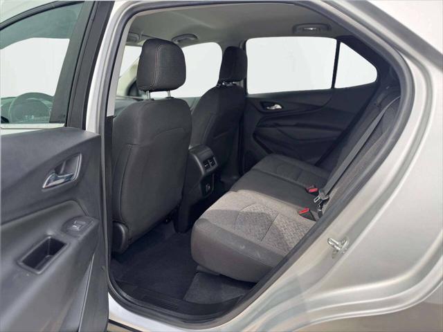 used 2022 Chevrolet Equinox car, priced at $13,495