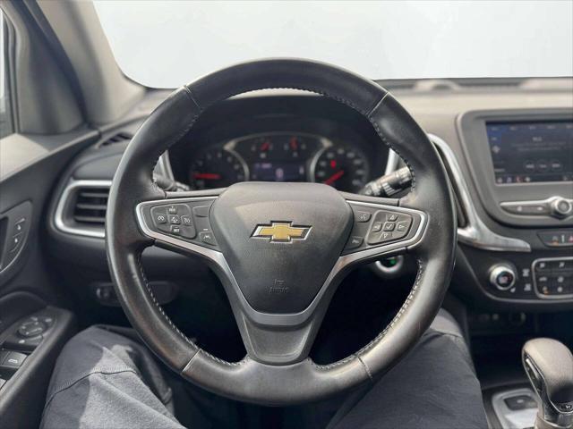 used 2022 Chevrolet Equinox car, priced at $13,495