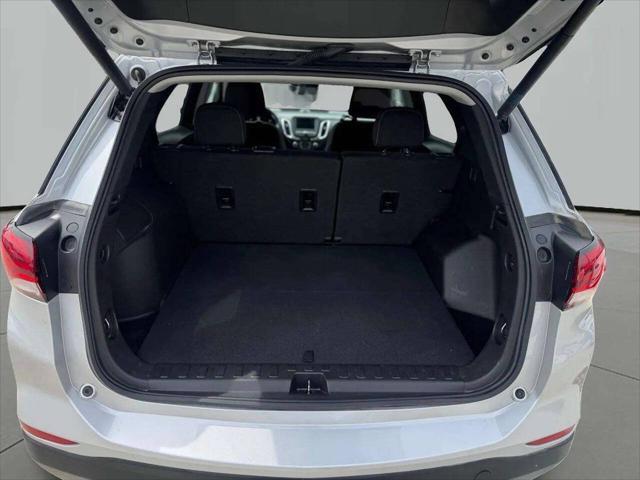used 2022 Chevrolet Equinox car, priced at $13,495