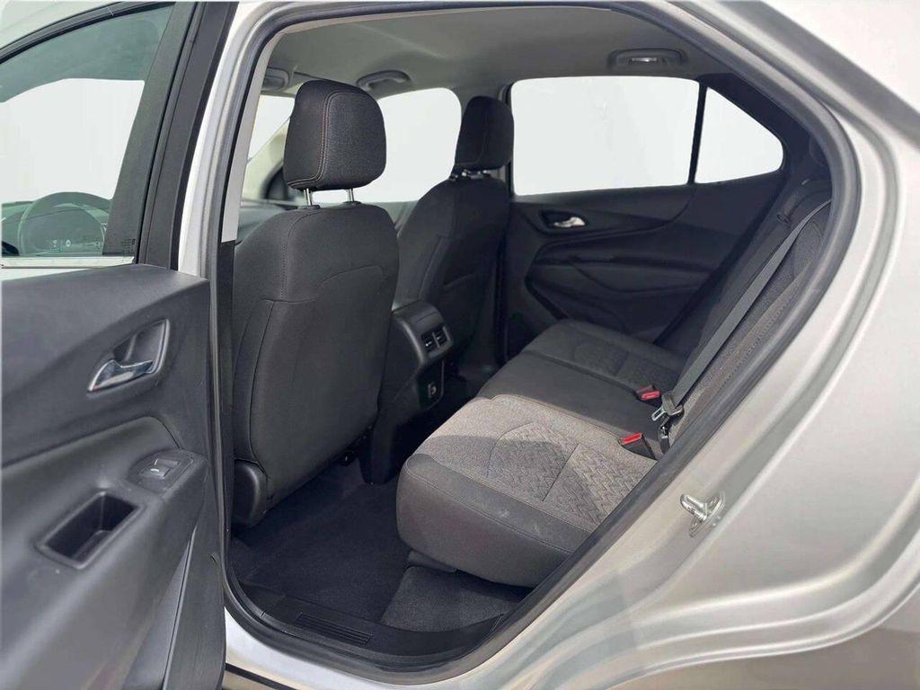 used 2022 Chevrolet Equinox car, priced at $11,995