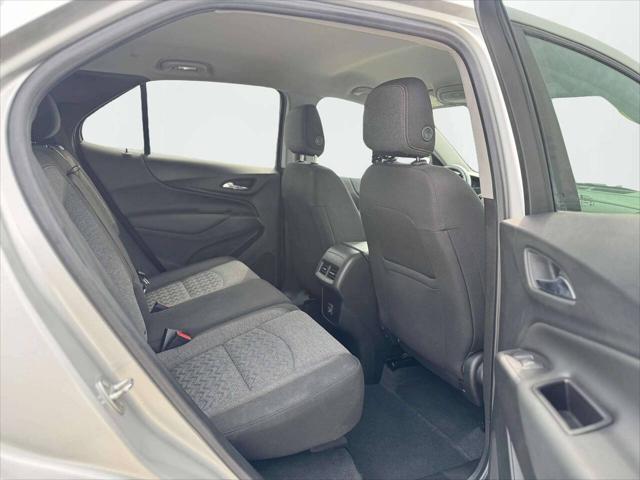 used 2022 Chevrolet Equinox car, priced at $13,495