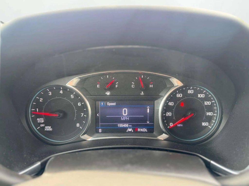 used 2022 Chevrolet Equinox car, priced at $11,995