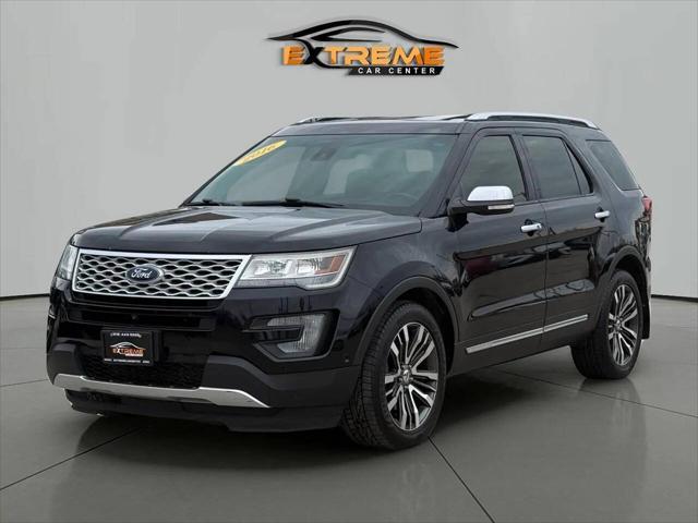 used 2016 Ford Explorer car, priced at $16,995