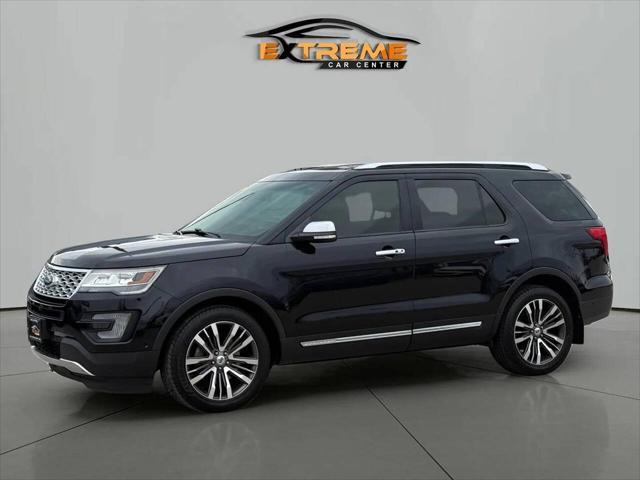used 2016 Ford Explorer car, priced at $16,995