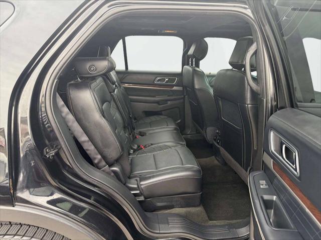 used 2016 Ford Explorer car, priced at $16,995