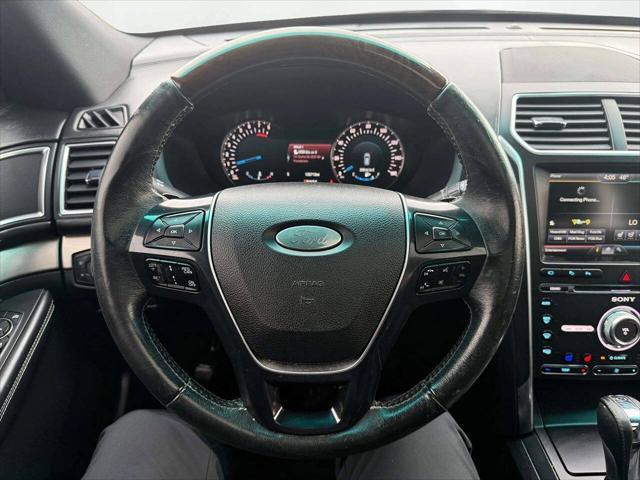 used 2016 Ford Explorer car, priced at $16,995