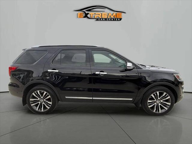 used 2016 Ford Explorer car, priced at $16,995
