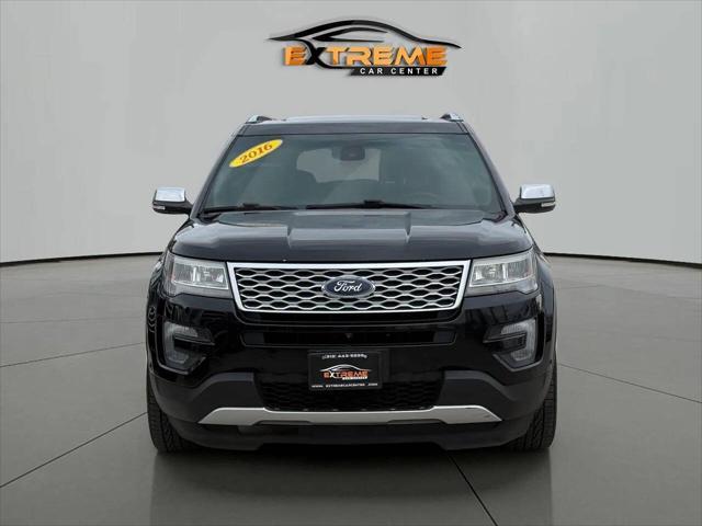 used 2016 Ford Explorer car, priced at $16,995