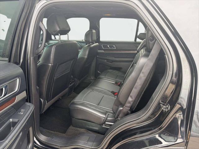 used 2016 Ford Explorer car, priced at $16,995