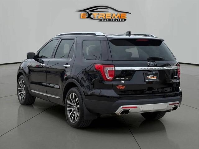 used 2016 Ford Explorer car, priced at $16,995