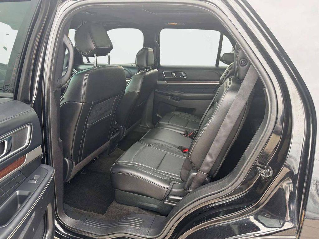 used 2016 Ford Explorer car, priced at $15,995