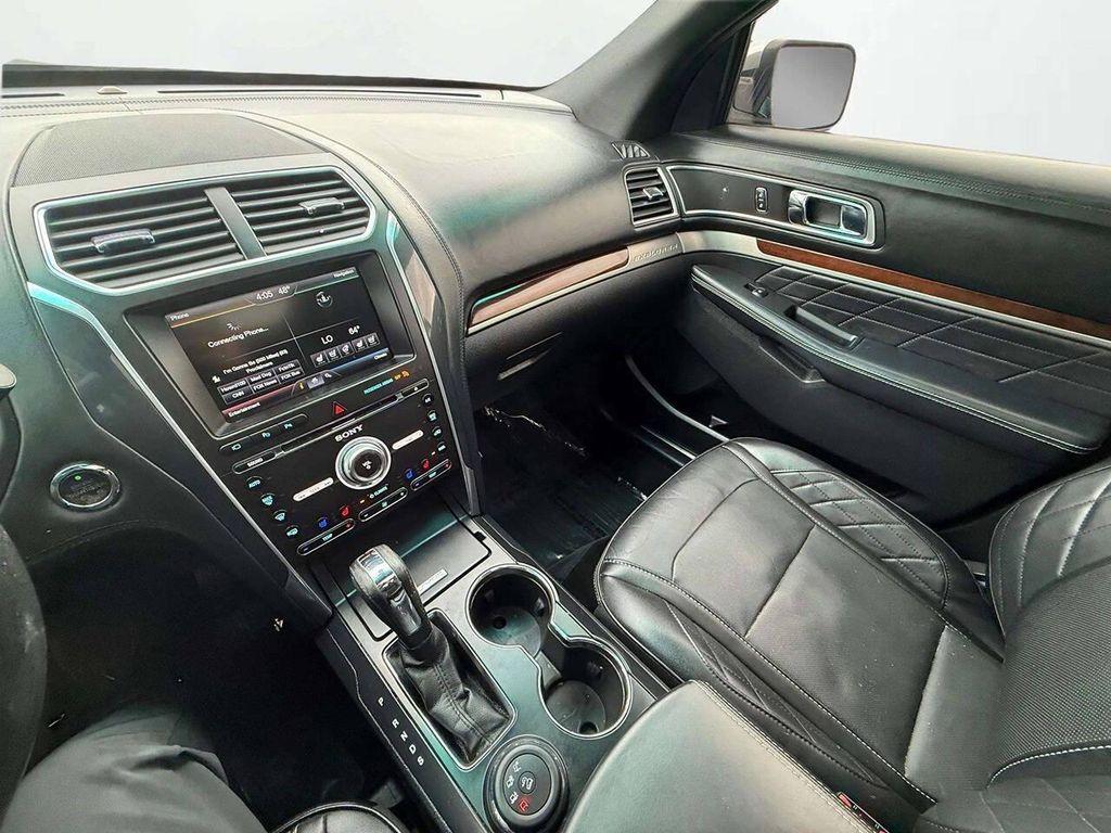 used 2016 Ford Explorer car, priced at $15,995