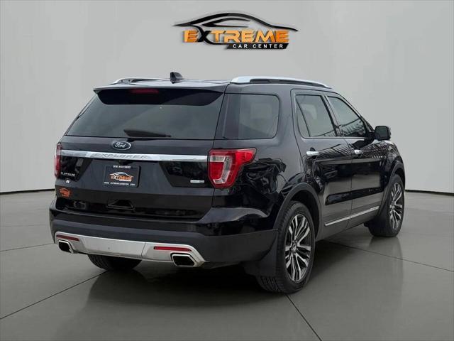 used 2016 Ford Explorer car, priced at $16,995