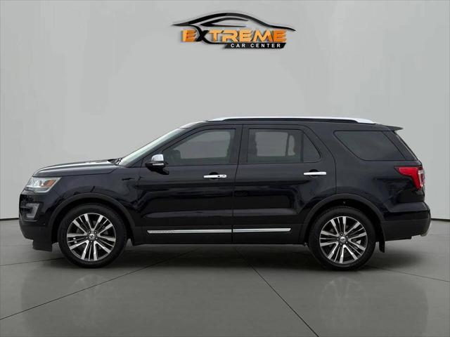 used 2016 Ford Explorer car, priced at $16,995