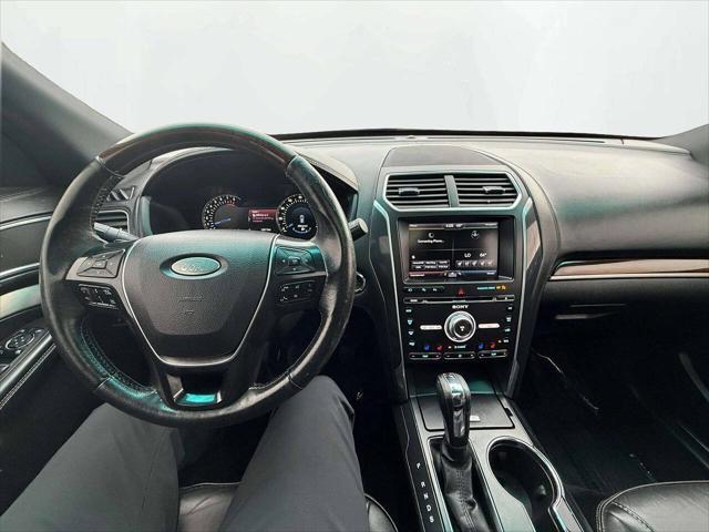 used 2016 Ford Explorer car, priced at $16,995