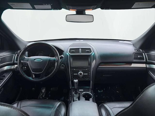 used 2016 Ford Explorer car, priced at $16,995