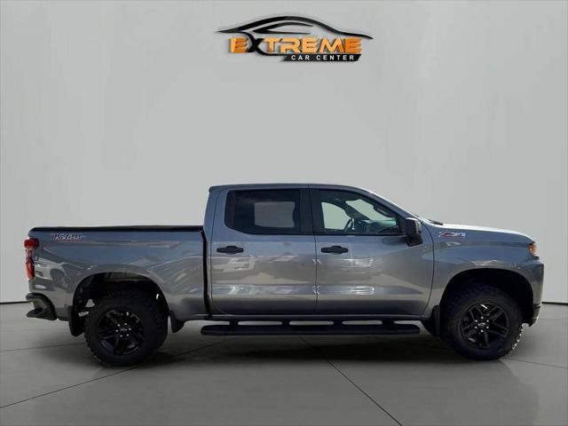 used 2019 Chevrolet Silverado 1500 car, priced at $19,995