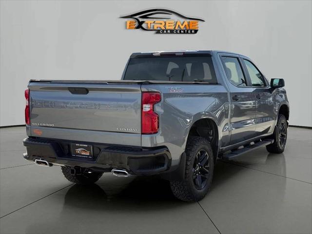 used 2019 Chevrolet Silverado 1500 car, priced at $19,995