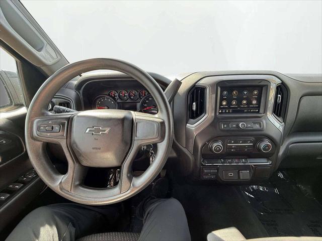 used 2019 Chevrolet Silverado 1500 car, priced at $19,995