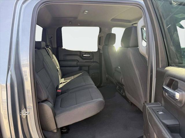 used 2019 Chevrolet Silverado 1500 car, priced at $19,995