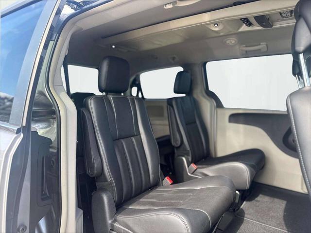 used 2013 Chrysler Town & Country car, priced at $10,995