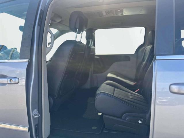 used 2013 Chrysler Town & Country car, priced at $10,995