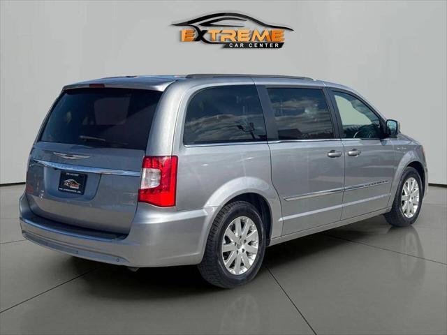 used 2013 Chrysler Town & Country car, priced at $10,995