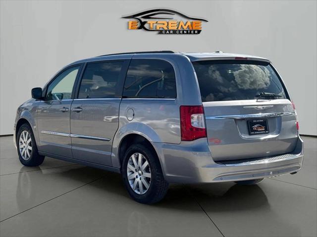 used 2013 Chrysler Town & Country car, priced at $10,995