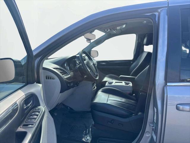 used 2013 Chrysler Town & Country car, priced at $10,995