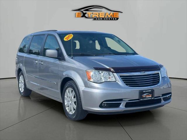 used 2013 Chrysler Town & Country car, priced at $10,995