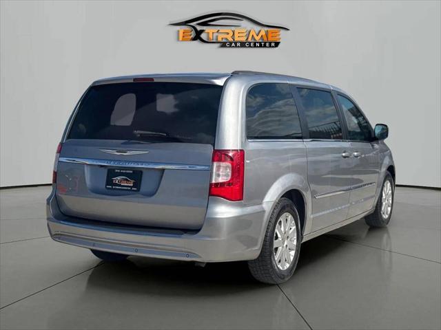 used 2013 Chrysler Town & Country car, priced at $10,995