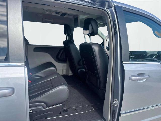 used 2013 Chrysler Town & Country car, priced at $10,995