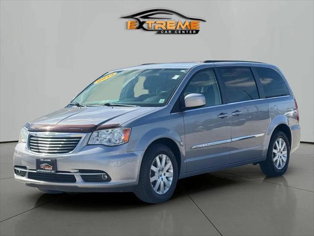 used 2013 Chrysler Town & Country car, priced at $10,995